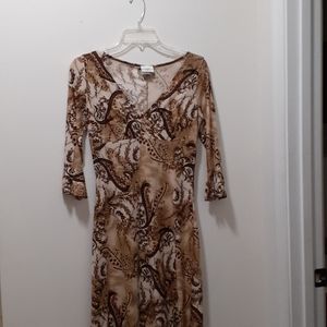 Dress, good shape, no tears or holes